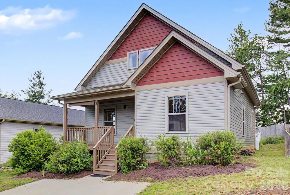 31 Yarrow Meadow Road Weaverville, NC 28787