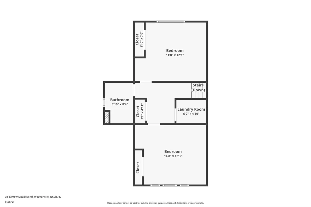 31 Yarrow Meadow Road Weaverville, NC 28787
