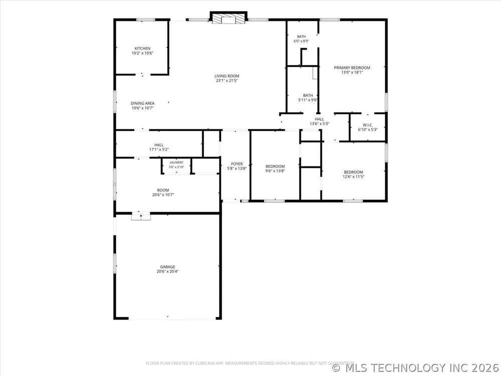 118 Canterbury Court Bartlesville, OK 74006