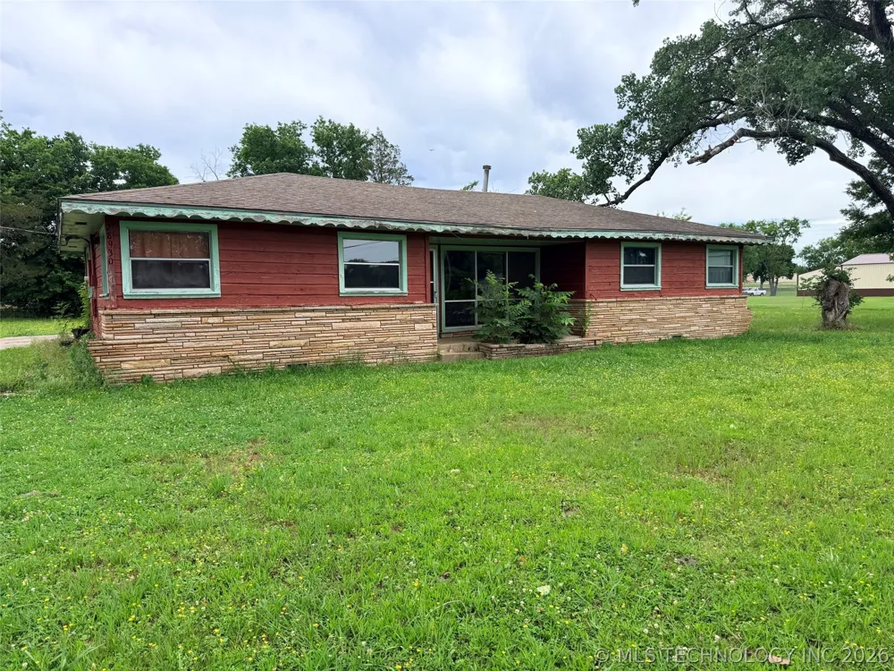 28390 S 196th Road Henryetta, OK 74437