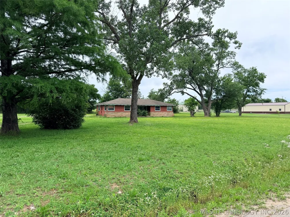 28390 S 196th Road Henryetta, OK 74437