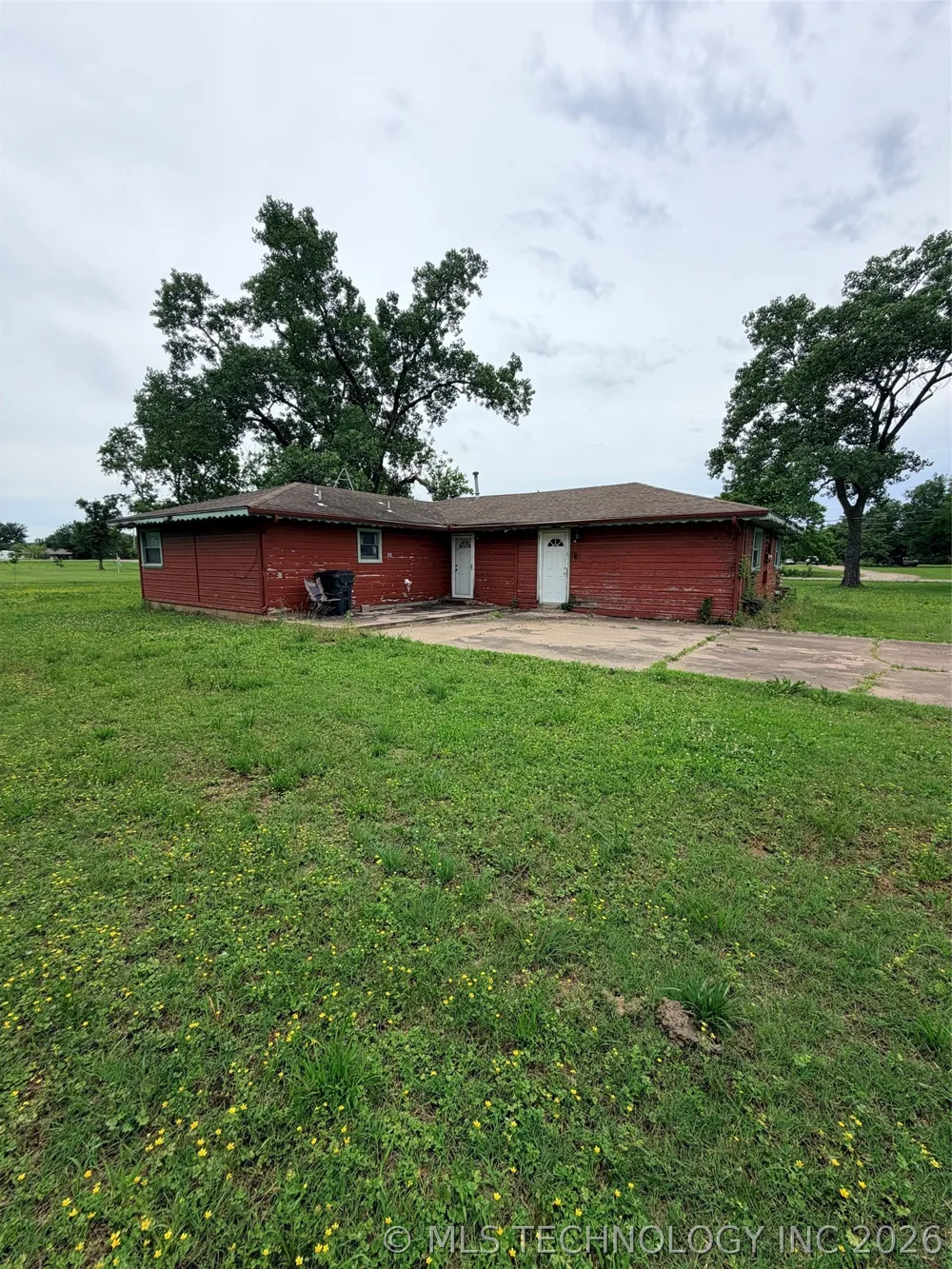 28390 S 196th Road Henryetta, OK 74437