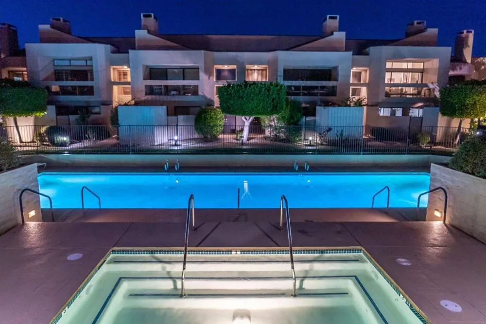 453 Village Square E Palm Springs, CA 92262
