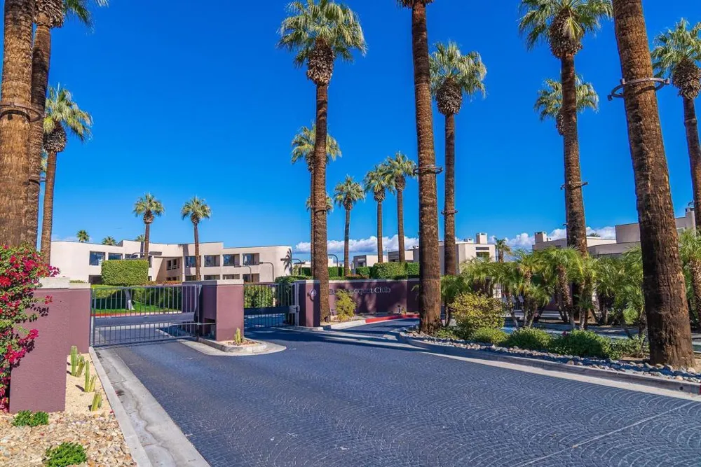 453 Village Square E Palm Springs, CA 92262