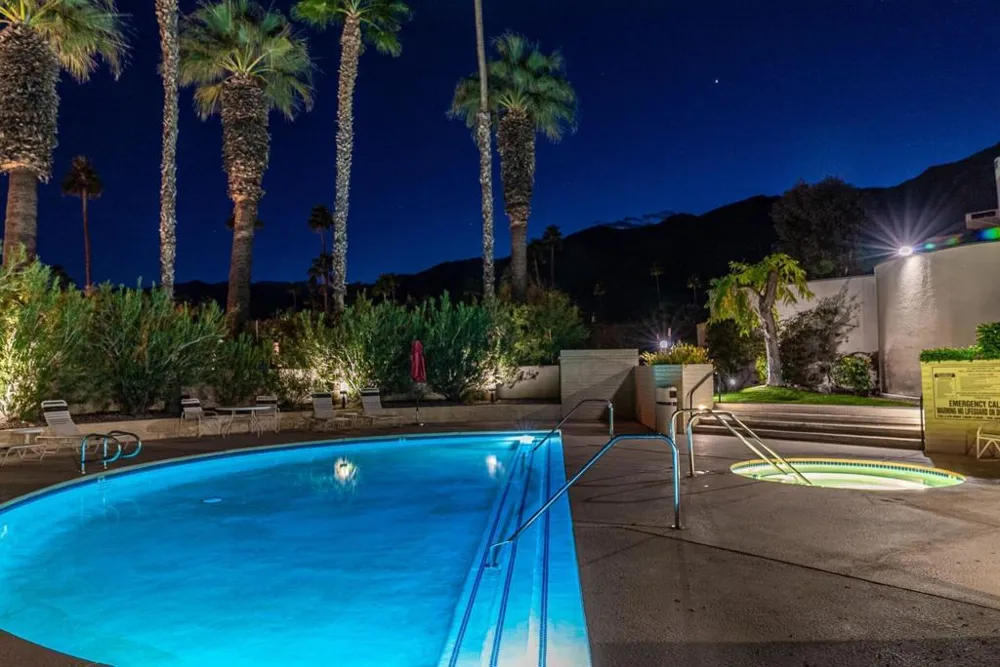 453 Village Square E Palm Springs, CA 92262