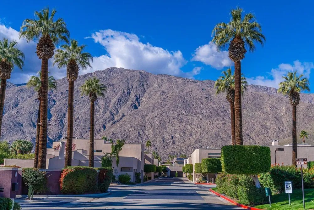 453 Village Square E Palm Springs, CA 92262