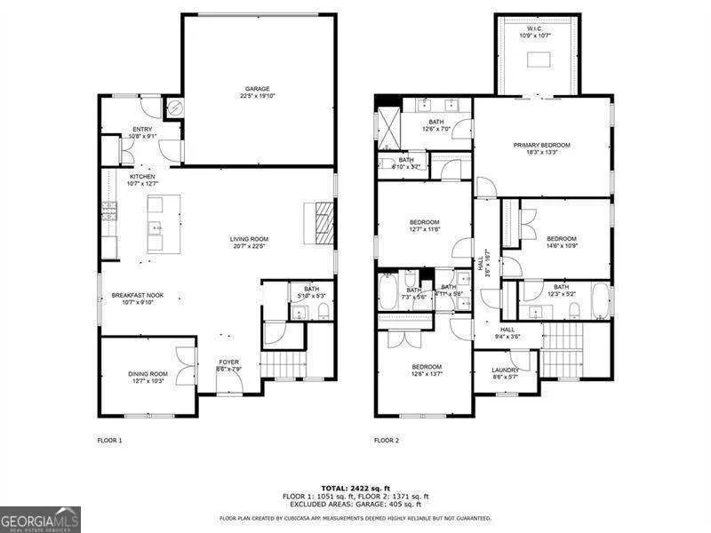 131 Old Alabama RD SE Emerson, GA 30137