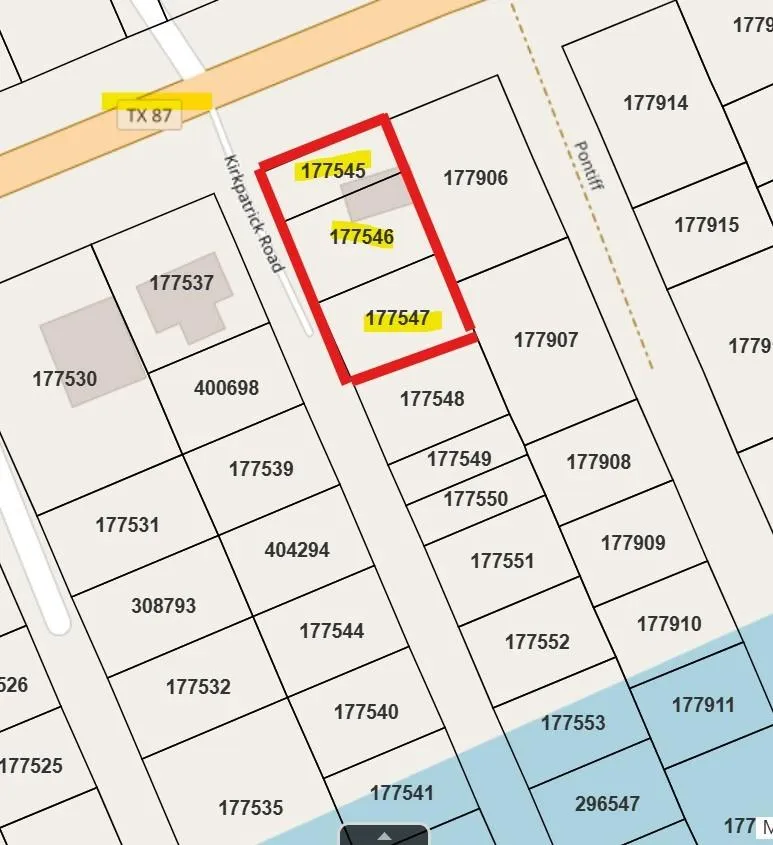 2270 Hwy 87 Gilchrist, TX 77617