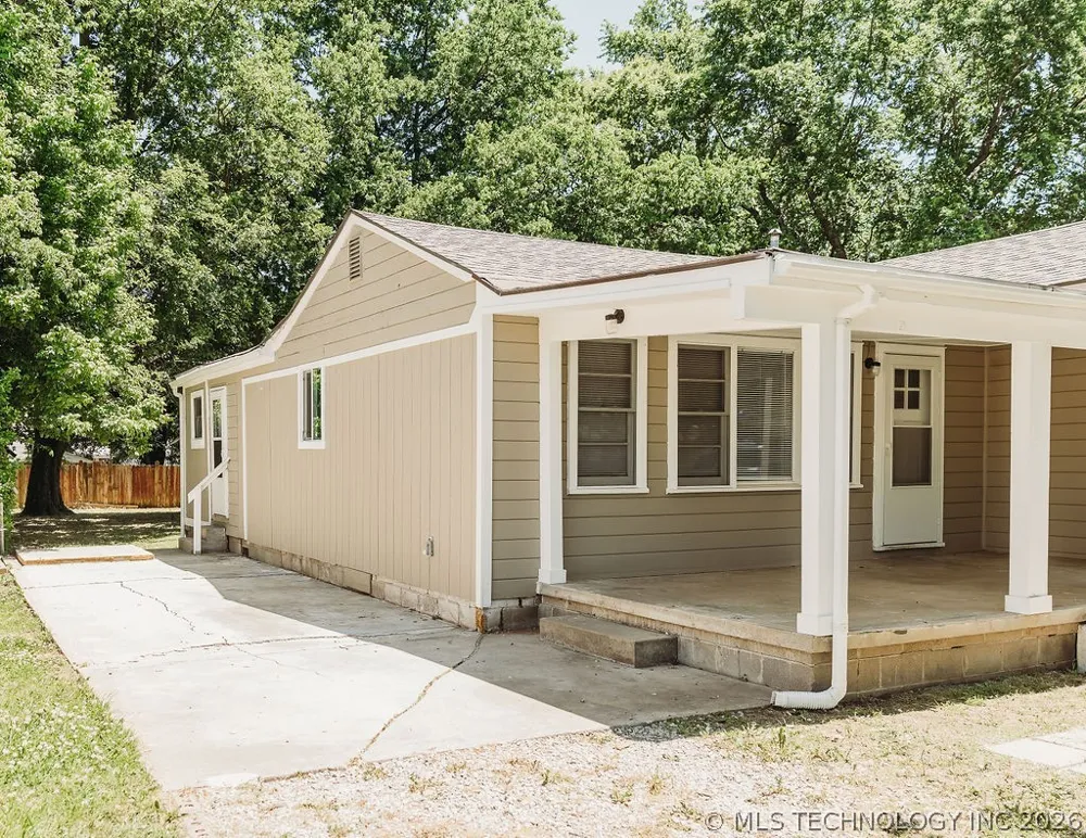 210 Hereford Avenue Dewey, OK 74029
