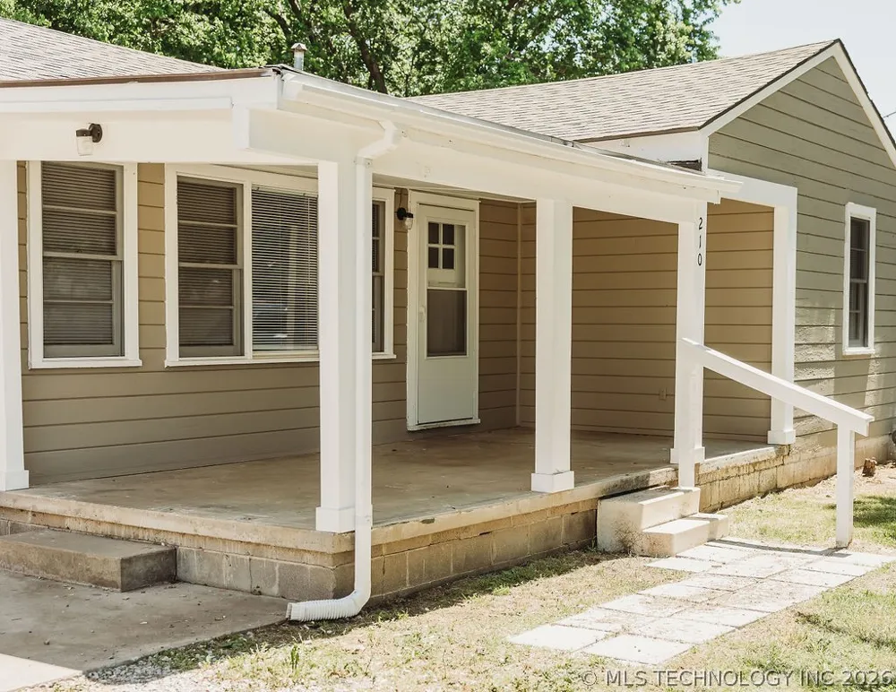 210 Hereford Avenue Dewey, OK 74029