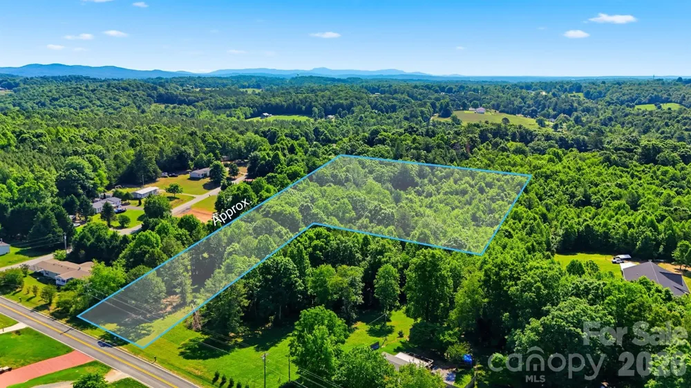 TBD Deal Mill Road Hudson, NC 28638