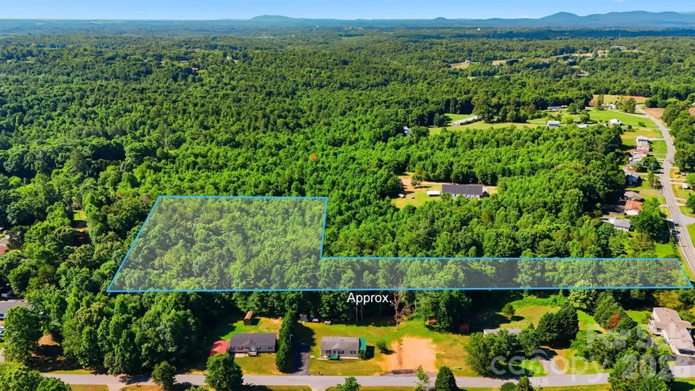 TBD Deal Mill Road Hudson, NC 28638