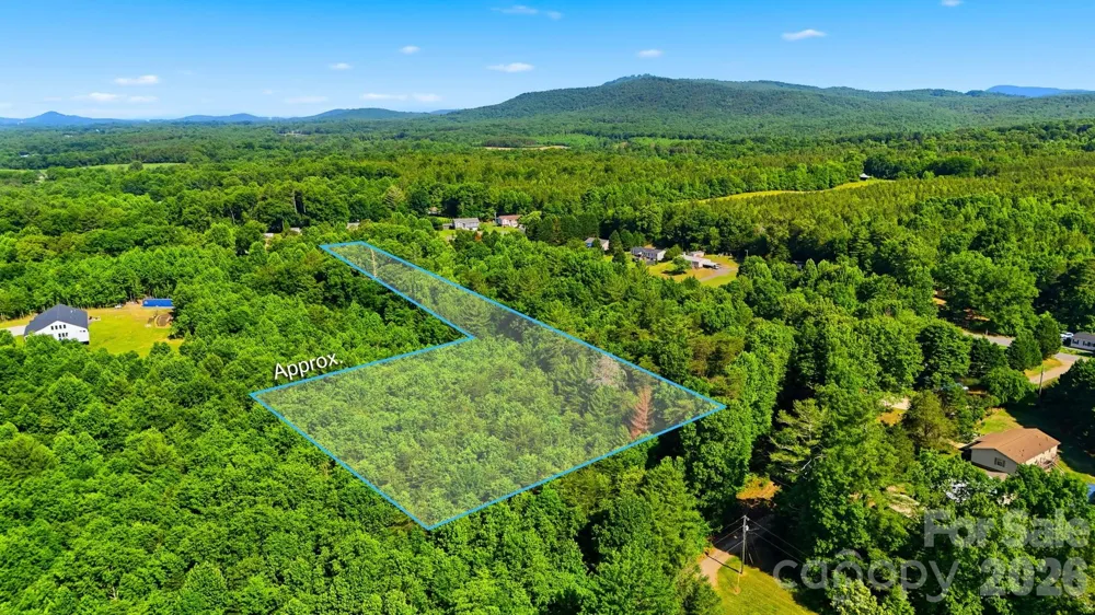 TBD Deal Mill Road Hudson, NC 28638
