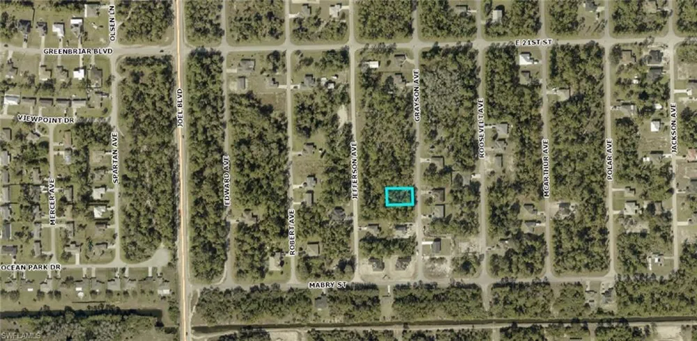 2009 Grayson Avenue Alva, FL 33920
