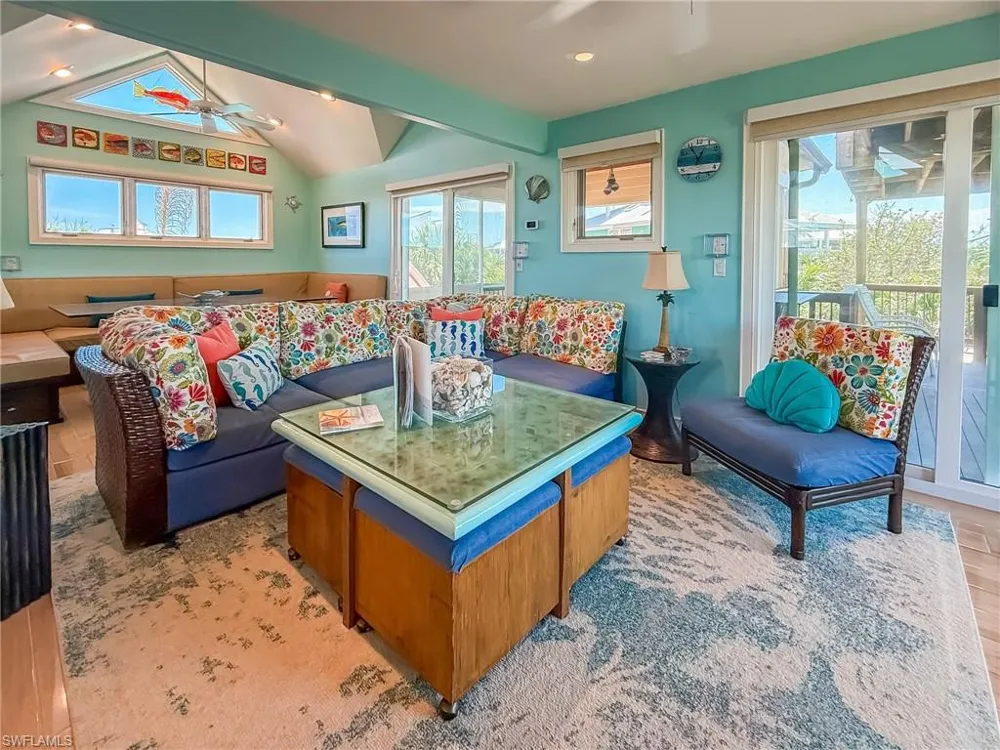 4541 Conch Shell Drive Captiva, FL 33924