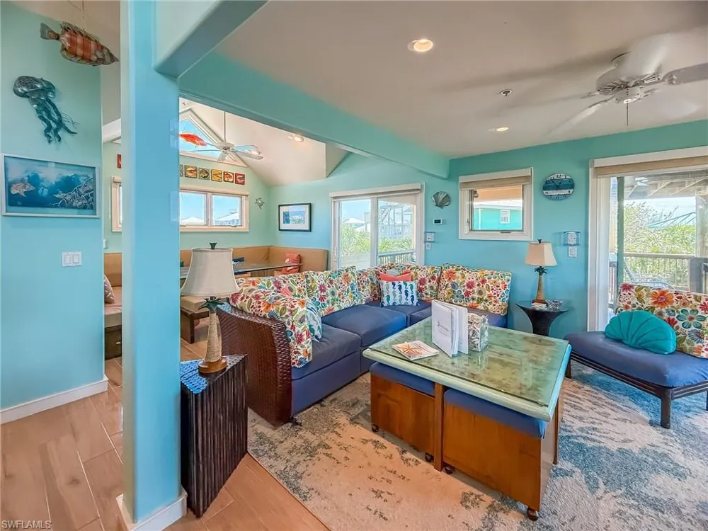 4541 Conch Shell Drive Captiva, FL 33924