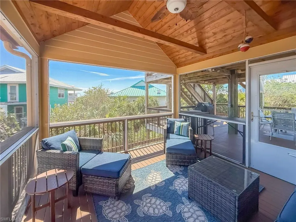 4541 Conch Shell Drive Captiva, FL 33924