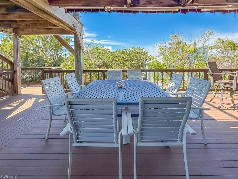 4541 Conch Shell Drive Captiva, FL 33924