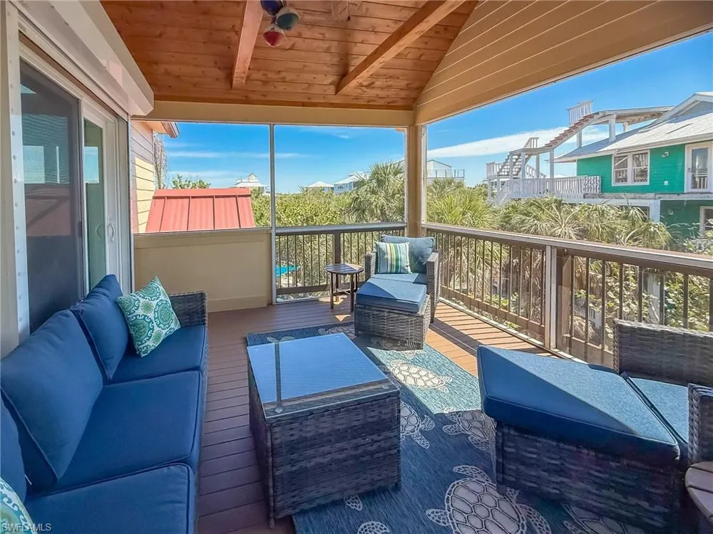 4541 Conch Shell Drive Captiva, FL 33924