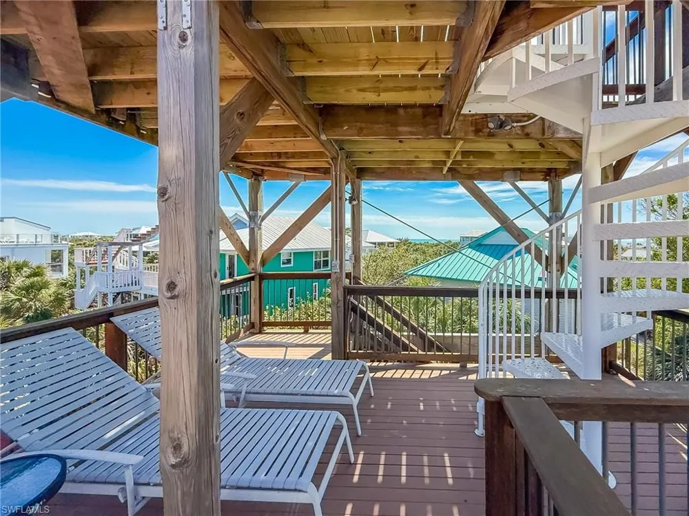4541 Conch Shell Drive Captiva, FL 33924