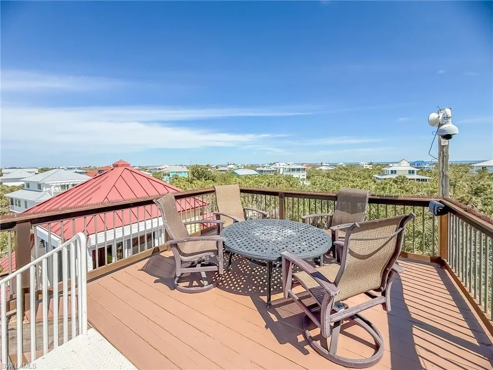 4541 Conch Shell Drive Captiva, FL 33924