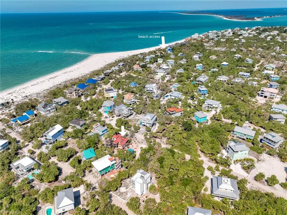 4541 Conch Shell Drive Captiva, FL 33924