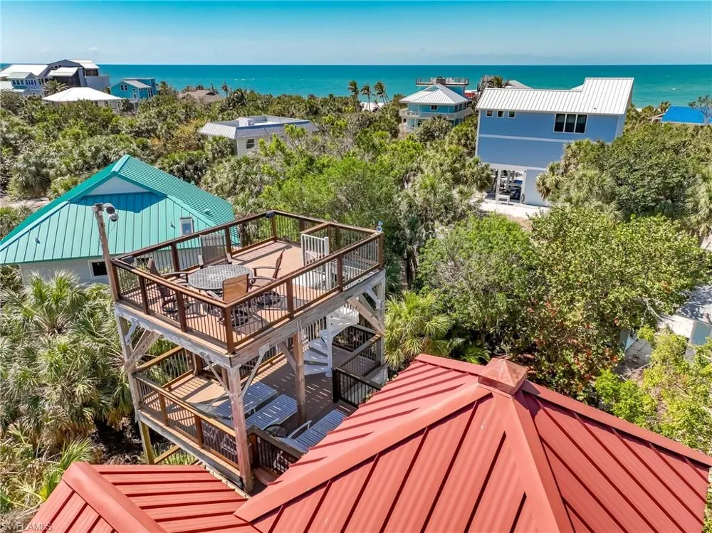 4541 Conch Shell Drive Captiva, FL 33924