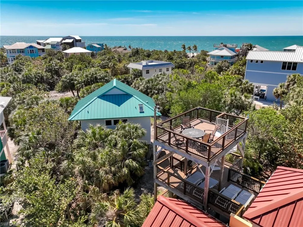 4541 Conch Shell Drive Captiva, FL 33924