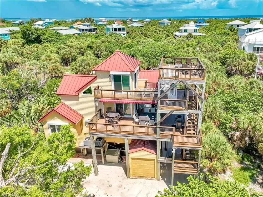 4541 Conch Shell Drive Captiva, FL 33924