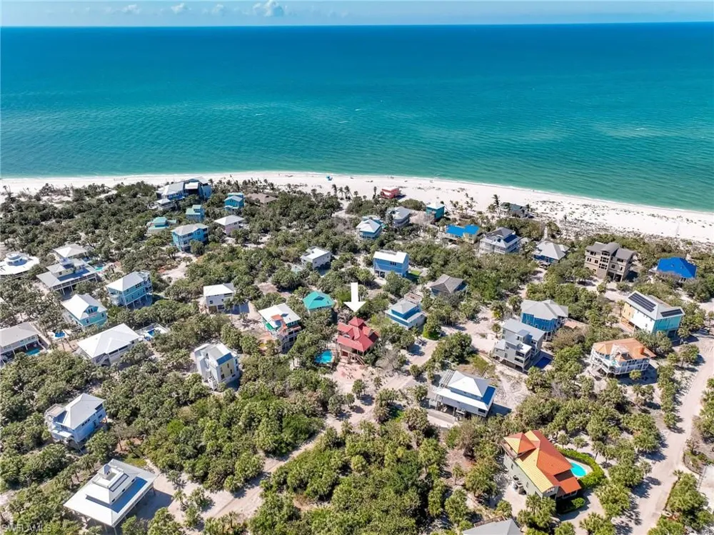 4541 Conch Shell Drive Captiva, FL 33924