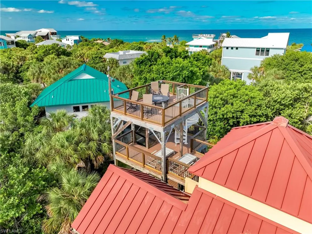 4541 Conch Shell Drive Captiva, FL 33924