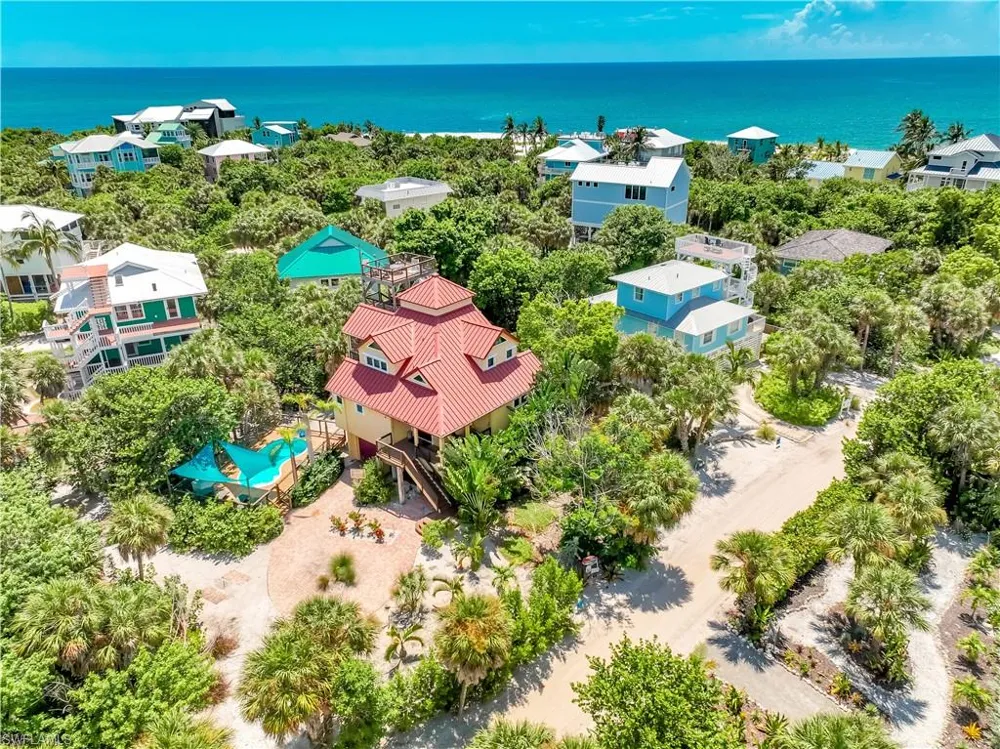 4541 Conch Shell Drive Captiva, FL 33924