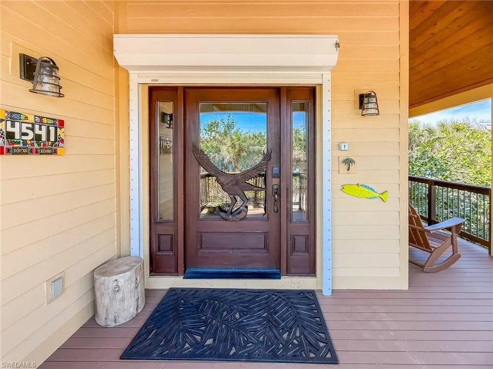 4541 Conch Shell Drive Captiva, FL 33924