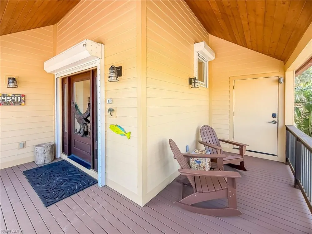 4541 Conch Shell Drive Captiva, FL 33924