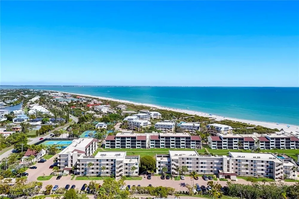 979 E Gulf Drive #D452 Sanibel, FL 33957