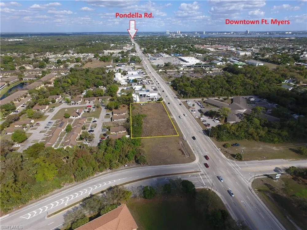 1012 Pondella Road North Fort Myers, FL 33903