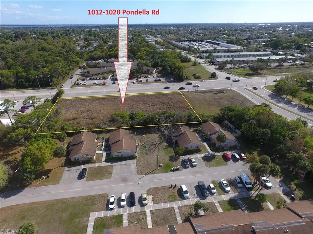 1012 Pondella Road North Fort Myers, FL 33903