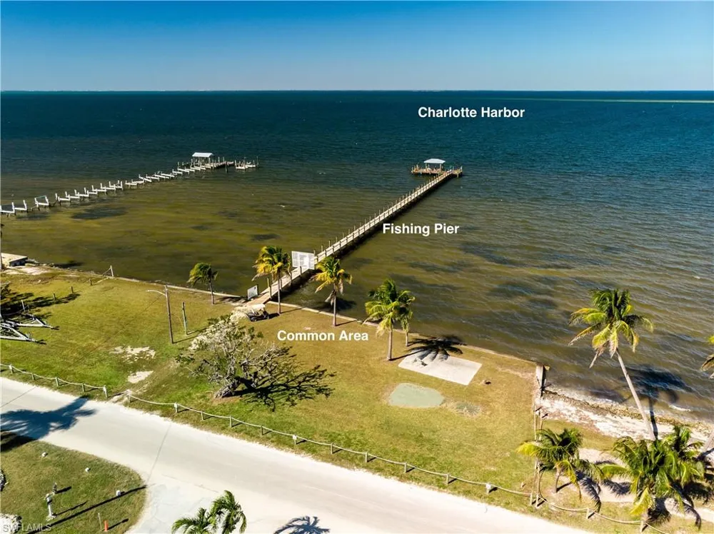 16978 Captains Drive Bokeelia, FL 33922