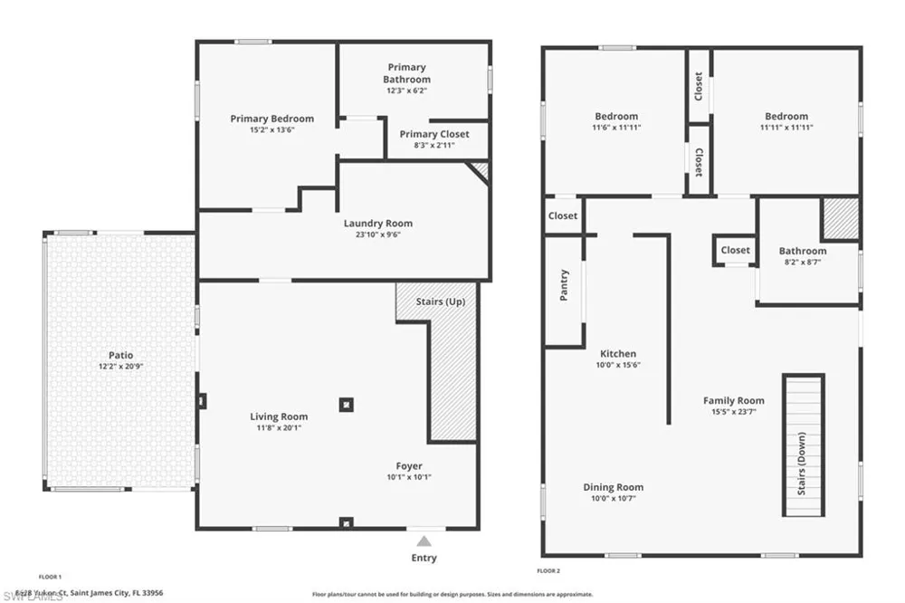 8628 Yukon Court St. James City, FL 33956