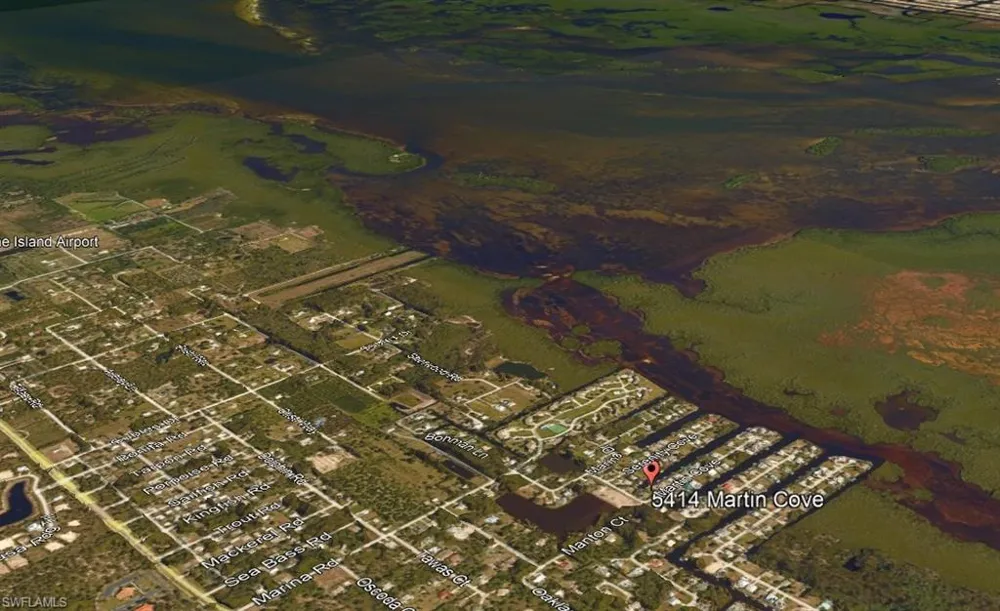 5414 Martin CV Bokeelia, FL 33922