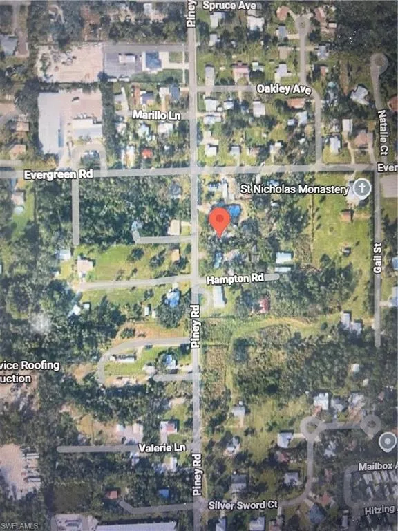 1412 Piney Road North Fort Myers, FL 33903