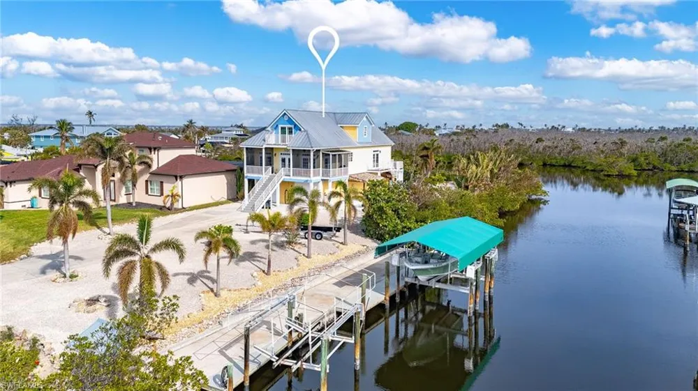 2690 Gull Court St. James City, FL 33956