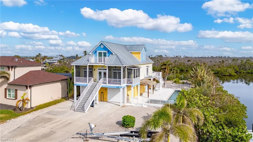 2690 Gull Court St. James City, FL 33956