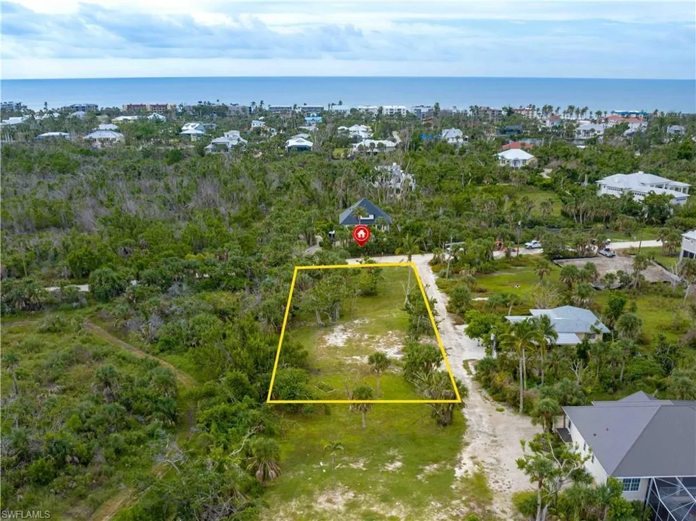 393 Raintree Place Sanibel, FL 33957