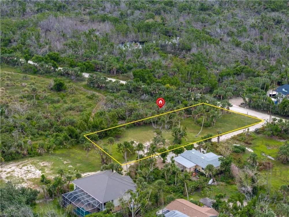 393 Raintree Place Sanibel, FL 33957
