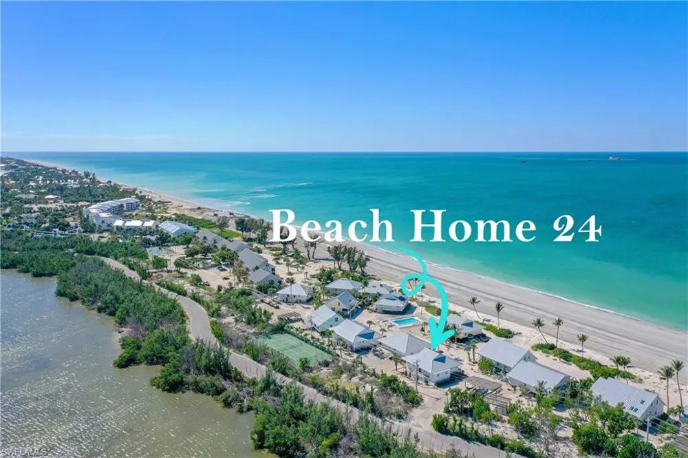 24 Beach Homes Captiva, FL 33924
