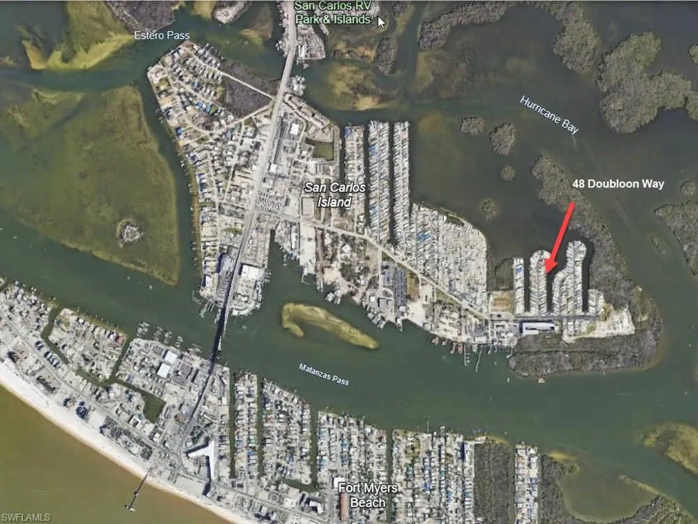 48 Doubloon Way Fort Myers Beach, FL 33931