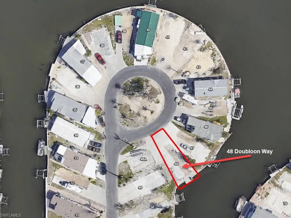 48 Doubloon Way Fort Myers Beach, FL 33931