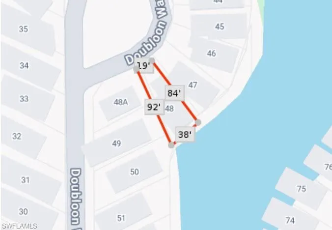 48 Doubloon Way Fort Myers Beach, FL 33931