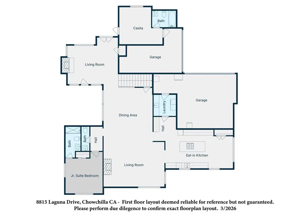 8815 Laguna Chowchilla, CA 93610